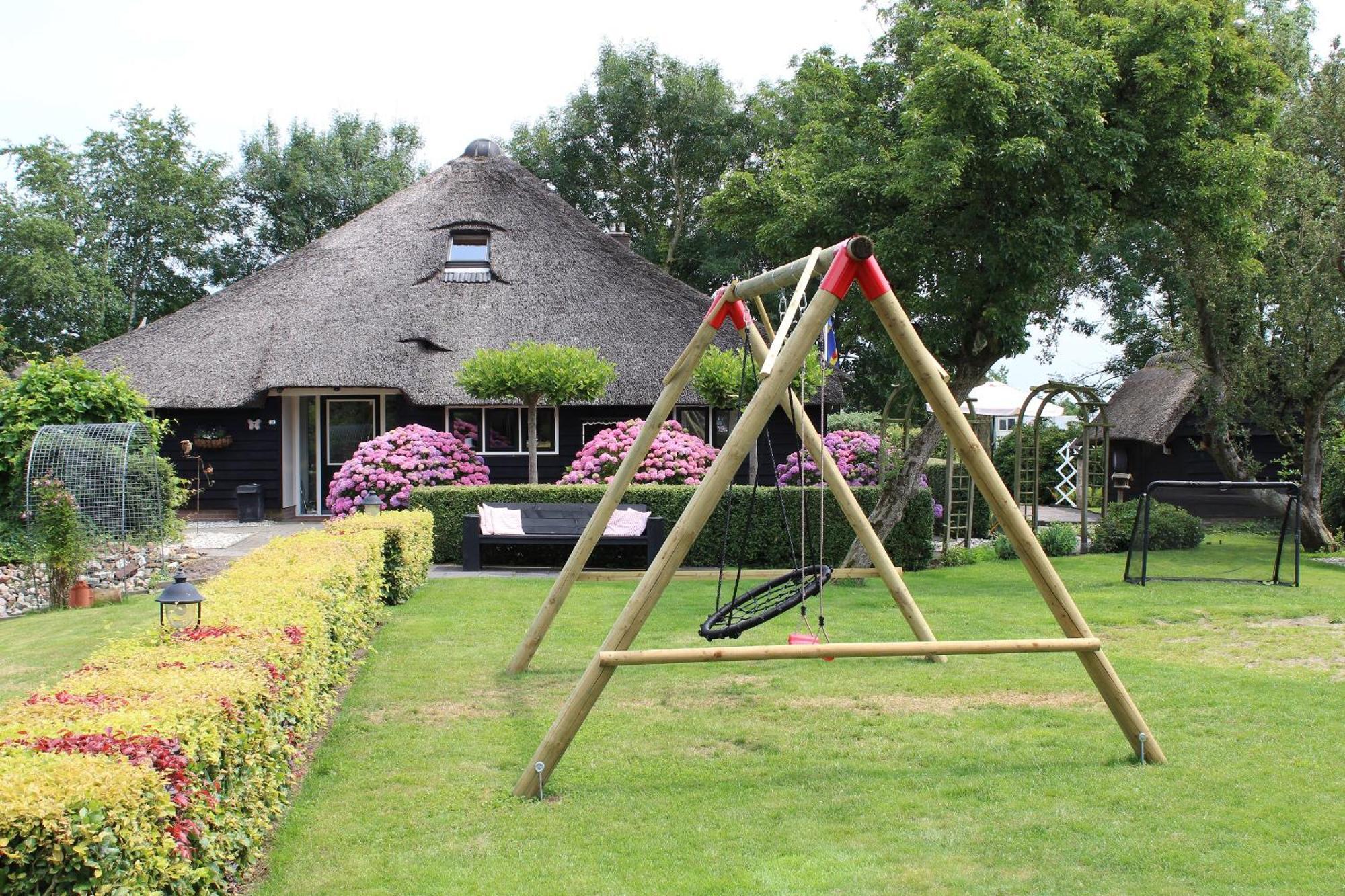 B&B Heida Giethoorn Exterior foto